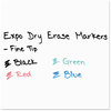 A Picture of product SAN-84003 EXPO® Dry Erase Marker,  Fine Point, Blue, Dozen