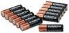 A Picture of product DUR-MN15RT12Z Duracell® CopperTop® Alkaline Batteries with Duralock Power Preserve™ Technology,  AA, 12/Pk