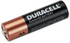 A Picture of product DUR-MN15RT12Z Duracell® CopperTop® Alkaline Batteries with Duralock Power Preserve™ Technology,  AA, 12/Pk