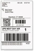 A Picture of product DYM-1744907 DYMO® Labels for LabelWriter® Label Printers,  4 x 6, White, 220 Labels/Roll
