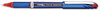 A Picture of product PEN-BL27C Pentel® EnerGel® NV Liquid Gel Pen,  .7mm, Blue Barrel, Blue Ink