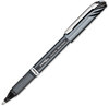 A Picture of product PEN-BL30A Pentel® EnerGel® NV Liquid Gel Pen,  1mm, Black Barrel, Black Ink