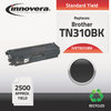 A Picture of product IVR-TN310BK Innovera® TN310BK, TN310C, TN310M, TN310Y Toner Remanufactured Black Replacement for 2,500 Page-Yield, Ships in 1-3 Business Days