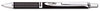 A Picture of product PEN-BL407AA Pentel® EnerGel® Alloy RT Retractable Liquid Gel Pen,  .7mm, Black Barrel, Black Ink