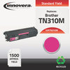 A Picture of product IVR-TN310M Innovera® TN310BK, TN310C, TN310M, TN310Y Toner Remanufactured Magenta Replacement for 1,500 Page-Yield, Ships in 1-3 Business Days