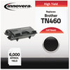 A Picture of product IVR-TN460 Innovera® 83460 Laser Cartridge Remanufactured Black High-Yield Toner, Replacement for TN460, 6,000 Page-Yield