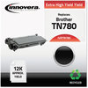 A Picture of product IVR-TN780 Innovera® TN780 Toner Remanufactured Black High-Yield Replacement for 12,000 Page-Yield