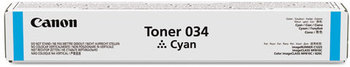 Canon® 9451B001, 9452B001, 9453B001, 9454B001 Toner,  Cyan