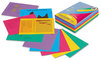 A Picture of product PAC-101346 Pacon® Array® Colored Bond Paper,  24lb, 8-1/2 x 11, Assorted Designer Colors, 500/Ream