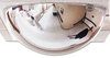 A Picture of product SEE-PVTBAR2X2 See All® T-Bar Dome Mirror,  24" dia.