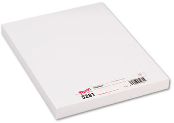 Pacon® Tagboard,  12 x 9, White, 100/Pack