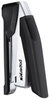 A Picture of product ACI-1110 PaperPro® inPOWER™+ 28 Premium Desktop Stapler,  28-Sheet Capacity, Black/Silver