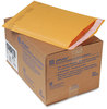A Picture of product SEL-10188 Sealed Air Jiffylite® Self-Seal Bubble Mailer,  #3, 8 1/2 x 14 1/2, Golden Brown, 25/Carton
