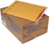 A Picture of product SEL-10191 Sealed Air Jiffylite® Self-Seal Bubble Mailer,  Side Seam, #6, 12 1/2 x 19, Golden Brown, 25/Carton