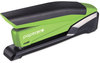 A Picture of product ACI-1123 PaperPro® inPOWER™ 20 Desktop Stapler,  20-Sheet Capacity, Green