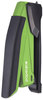 A Picture of product ACI-1123 PaperPro® inPOWER™ 20 Desktop Stapler,  20-Sheet Capacity, Green