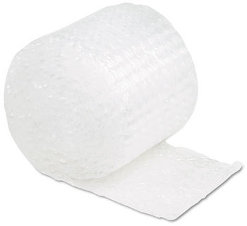 Sealed Air Bubble Wrap® Air Cellular Cushioning Material,  1/2" Thick, 12" x 30 ft.