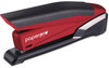A Picture of product ACI-1124 PaperPro® inPOWER™ 20 Desktop Stapler,  20-Sheet Capacity, Red