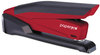 A Picture of product ACI-1124 PaperPro® inPOWER™ 20 Desktop Stapler,  20-Sheet Capacity, Red