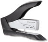 A Picture of product ACI-1300 PaperPro® inHANCE™ + Stapler,  100-Sheet Capacity, Black/Silver