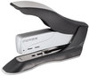 A Picture of product ACI-1300 PaperPro® inHANCE™ + Stapler,  100-Sheet Capacity, Black/Silver