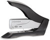 A Picture of product ACI-1300 PaperPro® inHANCE™ + Stapler,  100-Sheet Capacity, Black/Silver