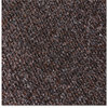 A Picture of product CWN-MN0046DB Crown Marathon™ Wiper/Scraper Mat,  Polypropylene/Vinyl, 48 x 72, Dark Brown