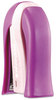 A Picture of product ACI-1454 PaperPro® inSHAPE™ 15 Compact Stapler,  15-Sheet Capacity, Purple