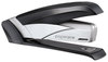 A Picture of product ACI-1460 PaperPro® inFLUENCE™+ 28 Premium Desktop Stapler,  28-Sheet Capacity, Black/Silver