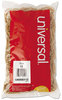 A Picture of product UNV-00112 Universal® Rubber Bands Size 12, 0.04" Gauge, Beige, 1 lb Box, 2,500/Pack