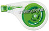 A Picture of product UNV-75610 Universal® Side-Application Correction Tape Transparent Red Applicator, 0.2" x 393", 6/Pack