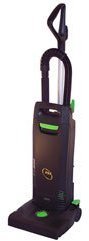 Pacer 12 UE Upright Vacuum. 1.7 HP. Hepa filter. 40' cord.