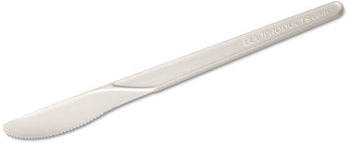 Eco-Products® Plantware® Compostable Cutlery,  50/PK, 20 PK/CT