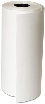 Boardwalk® Freezer Paper,  18" x 1000 ft, White