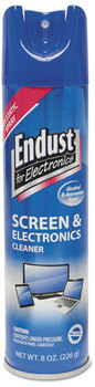 Endust® for Electronics Anti-Static Screen and Electronics Cleaner,  8oz Aerosol