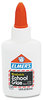 A Picture of product EPI-E301 Elmer's® Washable School Glue,  1.25 oz, Liquid