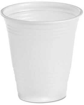 Boardwalk BWKPET24 24 oz. Pet Plastic Cold Cups - Clear (600/Carton)