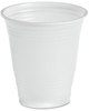 A Picture of product BWK-TRANSCUP14 Boardwalk® Translucent Plastic Cold Cups. 14 oz. 50 cups/carton, 20 bags/carton.