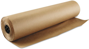 Boardwalk® Kraft Paper,  36 in x 900 ft, Brown