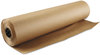 A Picture of product BWK-K3640900 Boardwalk® Kraft Paper,  36 in x 900 ft, Brown