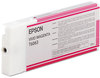 A Picture of product EPS-T606300 Epson® T606100, T606200, T606300, T606400, T606500, T606600, T606700, T606900 (60) Ink Cart High Cap,  Vivid Magenta