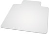 A Picture of product ESR-143012 ES Robbins® Natural Origins® Chair Mat for Hard Floors,  45 x 53, Clear
