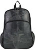 A Picture of product EST-113960BJBLK Eastsport® Mesh Backpack,  12 x 5 1/2 x 17 1/2, Black