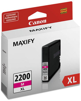 Canon® 9255B001-9306B001 Ink,  Magenta