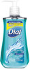 A Picture of product DIA-02670 Dial® Spring Water® Antibacterial Liquid Hand Soap,  Spring Water, 7.5oz Bottle,12/Crtn