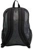 A Picture of product EST-113960BJBLK Eastsport® Mesh Backpack,  12 x 5 1/2 x 17 1/2, Black