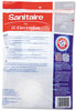 A Picture of product EUR-63262B10 Eureka® Sanitaire SD Bag with Arm & Hammer™,  5/Pack