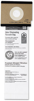 Eureka® Sanitaire SD Bag with Arm & Hammer™,  5/Pack