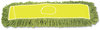 A Picture of product BWK-ECHO365LGSP Boardwalk® Echo Dust Mop Head,  Synthetic/Cotton, 36" x 5", Green