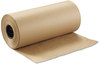 A Picture of product BWK-K1840900 Boardwalk® Kraft Paper,  18 in x 900 ft, Brown